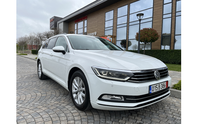 VW Passat 2.0TDI 150 к.с. Full led Disronik Navigation - автомобили, коли, обяви за нови и употребявани 7