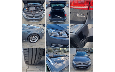 VW Passat 2.0TDi-170кс 4 MOTION= DSG= ВСИЧКИ ЕКСТРИ! - автомобили, коли, обяви за нови и употребявани 14