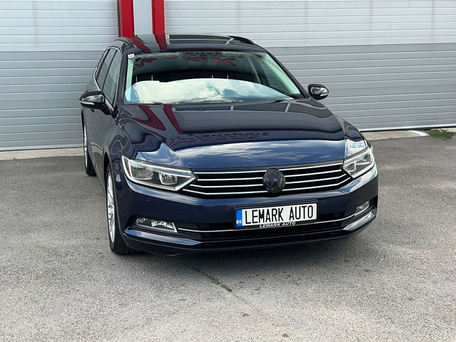 VW Passat 2.0TDI - автомобили, коли, обяви за нови и употребявани 1