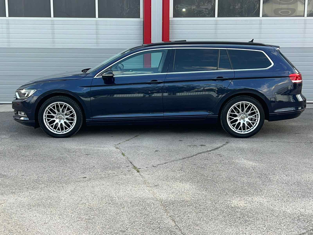 VW Passat 2.0TDI - автомобили, коли, обяви за нови и употребявани 3
