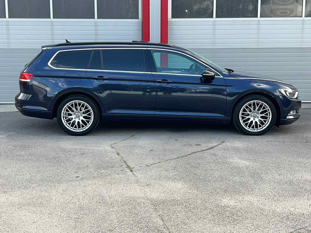 VW Passat 2.0TDI - автомобили, коли, обяви за нови и употребявани 4