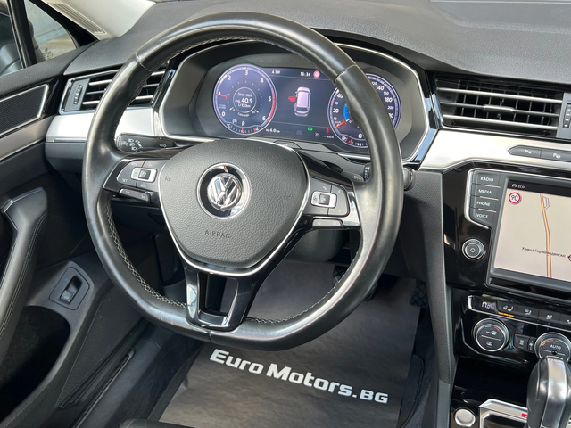 VW  Passat 2.0TDI 4MOTION HIGHLINE - автомобили, коли, обяви за нови и употребявани 10