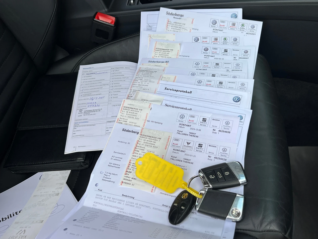 VW  Passat 2.0TDI 4MOTION HIGHLINE - автомобили, коли, обяви за нови и употребявани 12