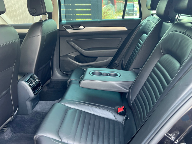 VW  Passat 2.0TDI 4MOTION HIGHLINE - автомобили, коли, обяви за нови и употребявани 13