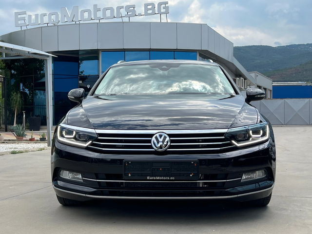 VW  Passat 2.0TDI 4MOTION HIGHLINE - автомобили, коли, обяви за нови и употребявани 1