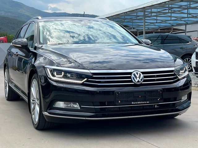 VW  Passat 2.0TDI 4MOTION HIGHLINE - автомобили, коли, обяви за нови и употребявани 2
