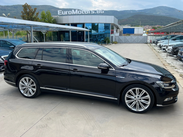 VW  Passat 2.0TDI 4MOTION HIGHLINE - автомобили, коли, обяви за нови и употребявани 3