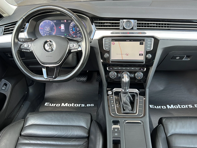 VW  Passat 2.0TDI 4MOTION HIGHLINE - автомобили, коли, обяви за нови и употребявани 8
