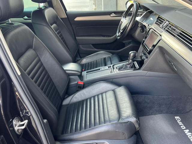 VW  Passat 2.0TDI 4MOTION HIGHLINE - автомобили, коли, обяви за нови и употребявани 9