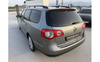 vw-passat-2-0tdi-2008g-avtomatik-top-sastoyanie-registriratsiya - 5