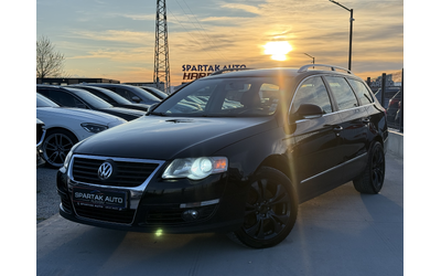 vw-passat-2-0tdi-2008g-avtomatik-top-sastoyanie-teglich - 0