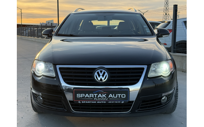 vw-passat-2-0tdi-2008g-avtomatik-top-sastoyanie-teglich - 1
