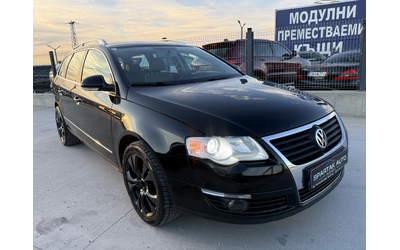 vw-passat-2-0tdi-2008g-avtomatik-top-sastoyanie-teglich - 2