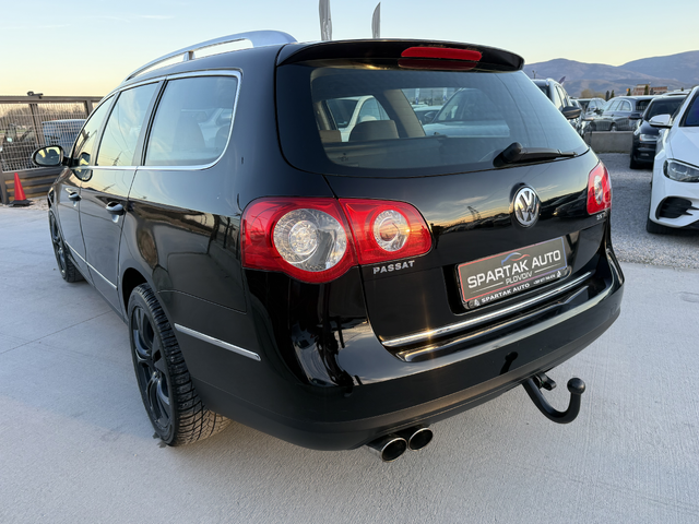 VW Passat 2.0TDI* 2008г* Автоматик* Топ Състояние* Теглич* - автомобили, коли, обяви за нови и употребявани 5