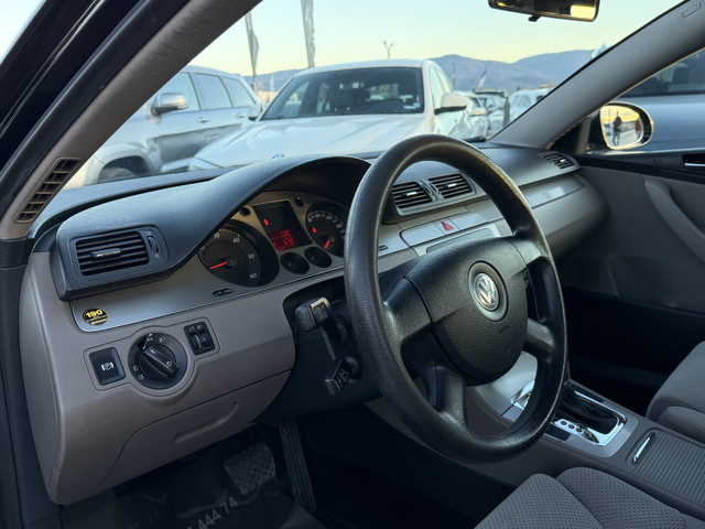 VW Passat 2.0TDI* 2008г* Автоматик* Топ Състояние* Теглич* - автомобили, коли, обяви за нови и употребявани 7