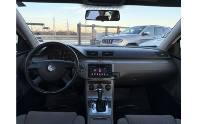 VW Passat 2.0TDI* 2008г* Автоматик* Топ Състояние* Теглич* - автомобили, коли, обяви за нови и употребявани 8