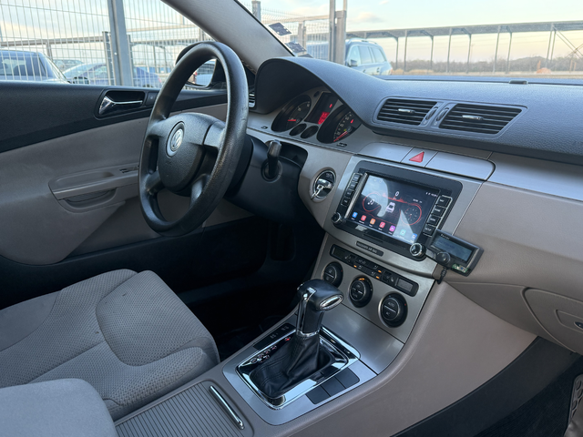 VW Passat 2.0TDI* 2008г* Автоматик* Топ Състояние* Теглич* - автомобили, коли, обяви за нови и употребявани 9