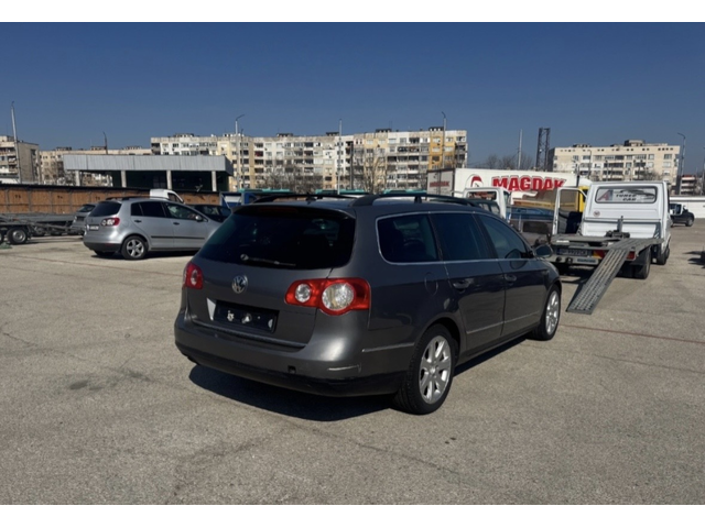 VW Passat 2.0TDI - автомобили, коли, обяви за нови и употребявани 4