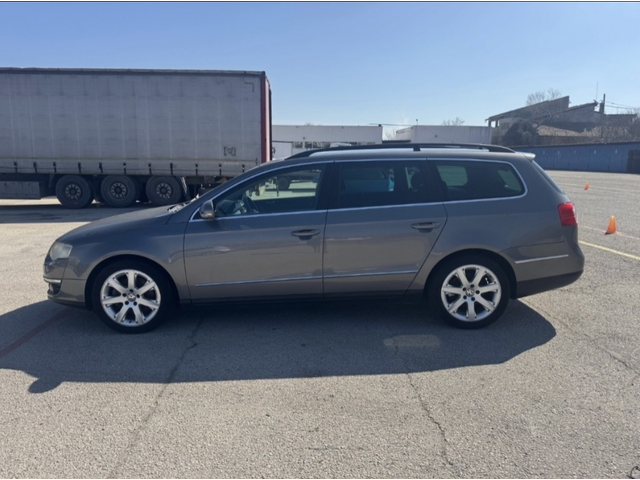 VW Passat 2.0TDI - автомобили, коли, обяви за нови и употребявани 6