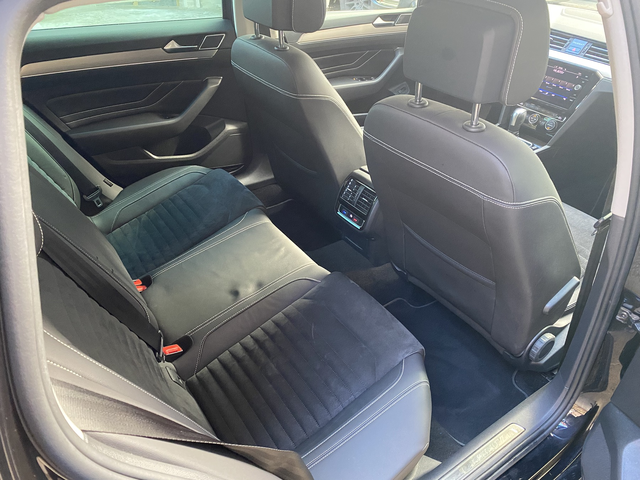 VW Passat 2.0TDI/4х4/DSG/190кс./Elegance - автомобили, коли, обяви за нови и употребявани 12