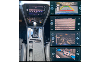VW Passat 2.0TDI/4х4/DSG/190кс./Elegance - автомобили, коли, обяви за нови и употребявани 14