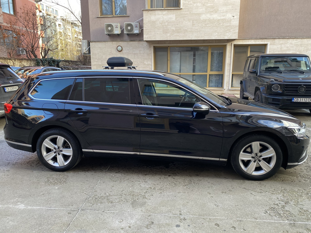 VW Passat 2.0TDI/4х4/DSG/190кс./Elegance - автомобили, коли, обяви за нови и употребявани 3