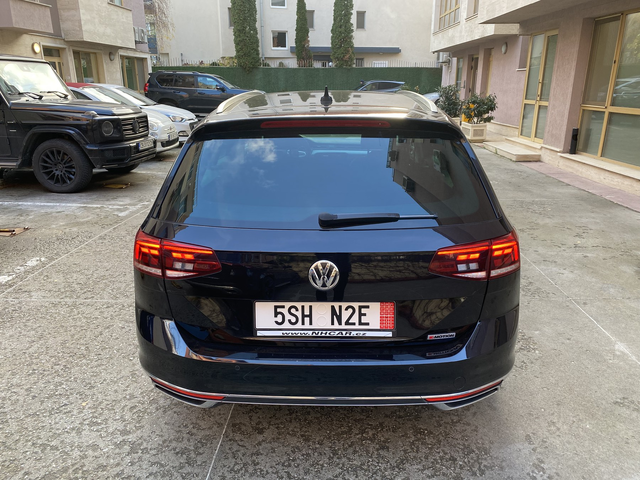 VW Passat 2.0TDI/4х4/DSG/190кс./Elegance - автомобили, коли, обяви за нови и употребявани 5