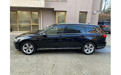 VW Passat 2.0TDI/4х4/DSG/190кс./Elegance - автомобили, коли, обяви за нови и употребявани 7