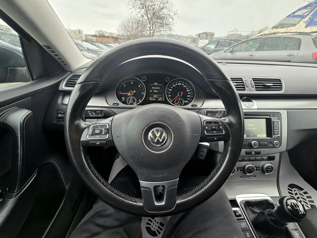 VW Passat 2.0TDI/Common Rail/HIGHLINE - автомобили, коли, обяви за нови и употребявани 10