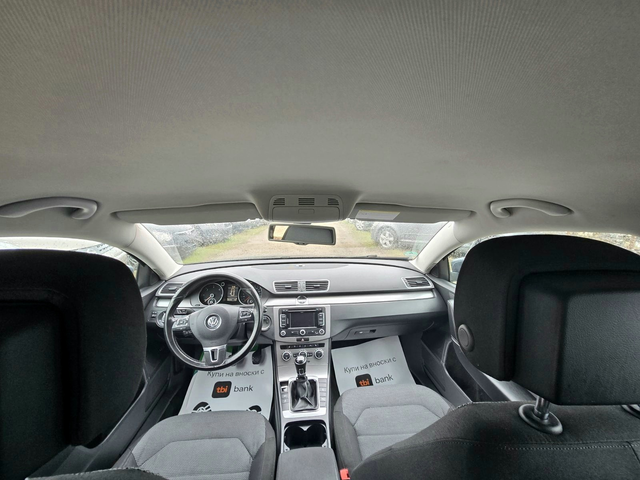 VW Passat 2.0TDI/Common Rail/HIGHLINE - автомобили, коли, обяви за нови и употребявани 15