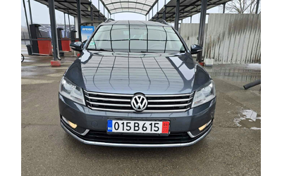 vw-passat-2-0tdi-common-rail-highline - 1