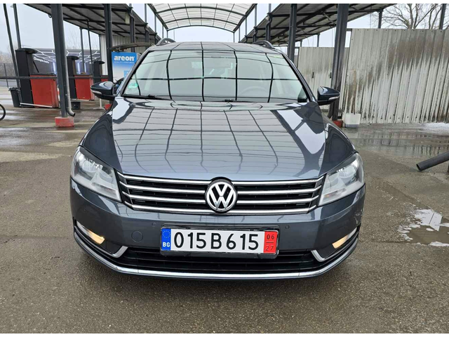 VW Passat 2.0TDI/Common Rail/HIGHLINE - автомобили, коли, обяви за нови и употребявани 1