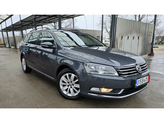 VW Passat 2.0TDI/Common Rail/HIGHLINE - автомобили, коли, обяви за нови и употребявани 3