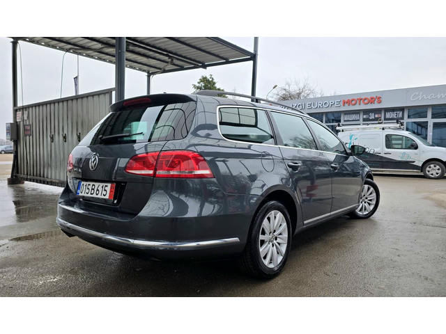 VW Passat 2.0TDI/Common Rail/HIGHLINE - автомобили, коли, обяви за нови и употребявани 4