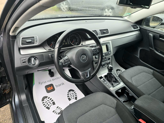 VW Passat 2.0TDI/Common Rail/HIGHLINE - автомобили, коли, обяви за нови и употребявани 9