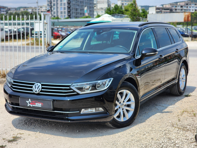 VW Passat 2.0TDI DSG - автомобили, коли, обяви за нови и употребявани 1