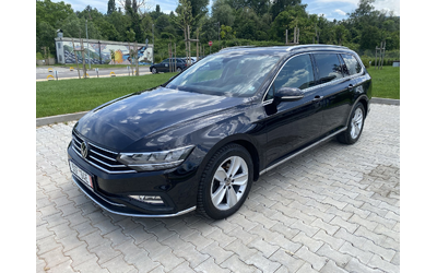 vw-passat-2-0tdi-dsg-200ks-4x4-elegance - 0