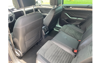 VW Passat 2.0TDI/ DSG/ 200кс./ 4x4/ Elegance - автомобили, коли, обяви за нови и употребявани 11