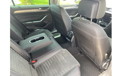 VW Passat 2.0TDI/ DSG/ 200кс./ 4x4/ Elegance - автомобили, коли, обяви за нови и употребявани 12