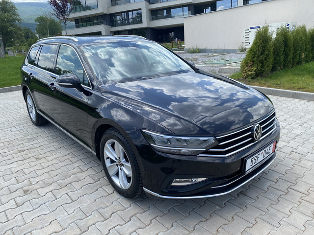 VW Passat 2.0TDI/ DSG/ 200кс./ 4x4/ Elegance - автомобили, коли, обяви за нови и употребявани 2