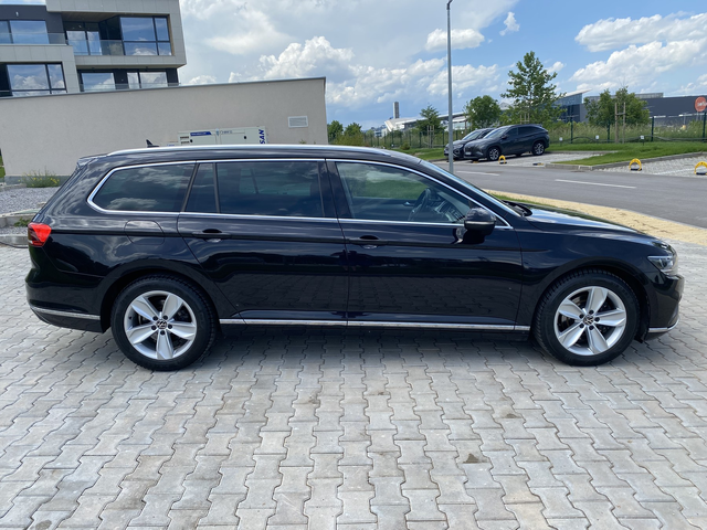 VW Passat 2.0TDI/ DSG/ 200кс./ 4x4/ Elegance - автомобили, коли, обяви за нови и употребявани 3