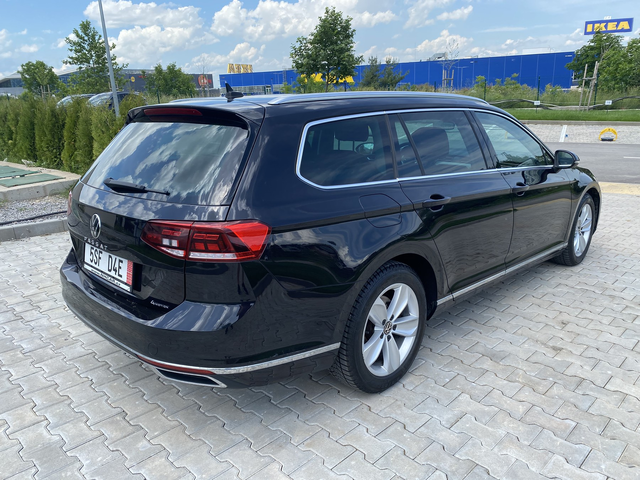 VW Passat 2.0TDI/ DSG/ 200кс./ 4x4/ Elegance - автомобили, коли, обяви за нови и употребявани 4