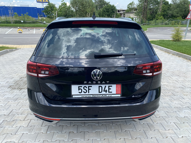 VW Passat 2.0TDI/ DSG/ 200кс./ 4x4/ Elegance - автомобили, коли, обяви за нови и употребявани 5