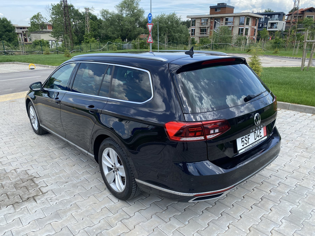 VW Passat 2.0TDI/ DSG/ 200кс./ 4x4/ Elegance - автомобили, коли, обяви за нови и употребявани 6