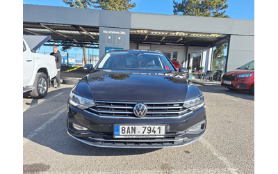 vw-passat-2-0tdi-dsg-200ks-4x4-elegance-ochakvan - 1