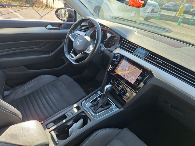 VW Passat 2.0TDI/ DSG/ 200кс./ 4x4/ Elegance/ Очакван! - автомобили, коли, обяви за нови и употребявани 5