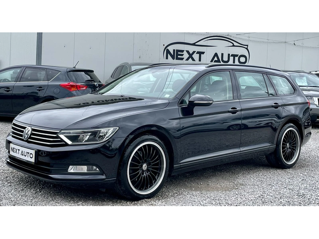 VW Passat 2.0TDI 150HP AUTOMAT NAVI - автомобили, коли, обяви за нови и употребявани 0