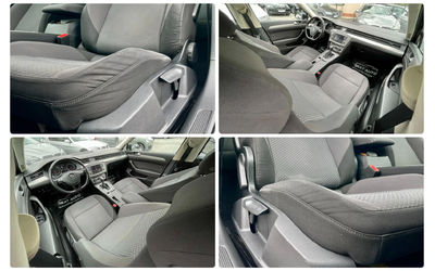 VW Passat 2.0TDI 150HP AUTOMAT NAVI - автомобили, коли, обяви за нови и употребявани 12