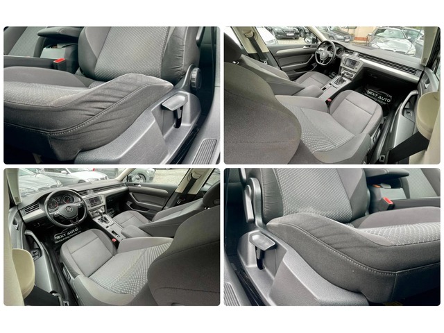 VW Passat 2.0TDI 150HP AUTOMAT NAVI - автомобили, коли, обяви за нови и употребявани 12