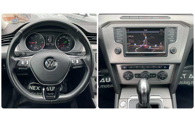VW Passat 2.0TDI 150HP AUTOMAT NAVI - автомобили, коли, обяви за нови и употребявани 13